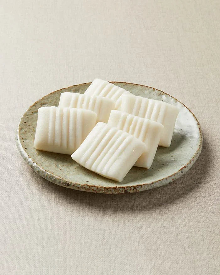 민속 절편 500g - 냉동 - DotAsia