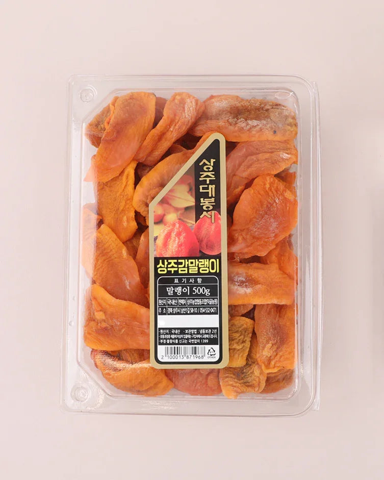상주 감말랭이 500g - 냉동 - DotAsia