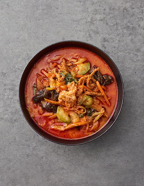 푸디스트 짬뽕탕 500g - 냉동 - DotAsia :: 유럽 최대 아시아 식품 온라인몰 | 한국 K-Food ·일본·중국 식품 전문