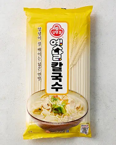 오뚜기 옛날 칼국수 500g - DotAsia :: 유럽 최대 아시아 식품 온라인몰 | 한국 K-Food ·일본·중국 식품 전문
