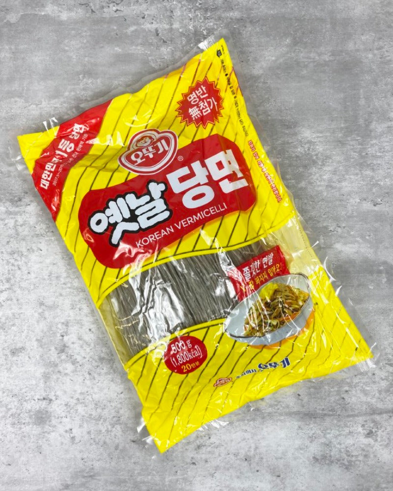 오뚜기 옛날당면 500g - DotAsia :: 유럽 최대 아시아 식품 온라인몰 | 한국 K-Food ·일본·중국 식품 전문