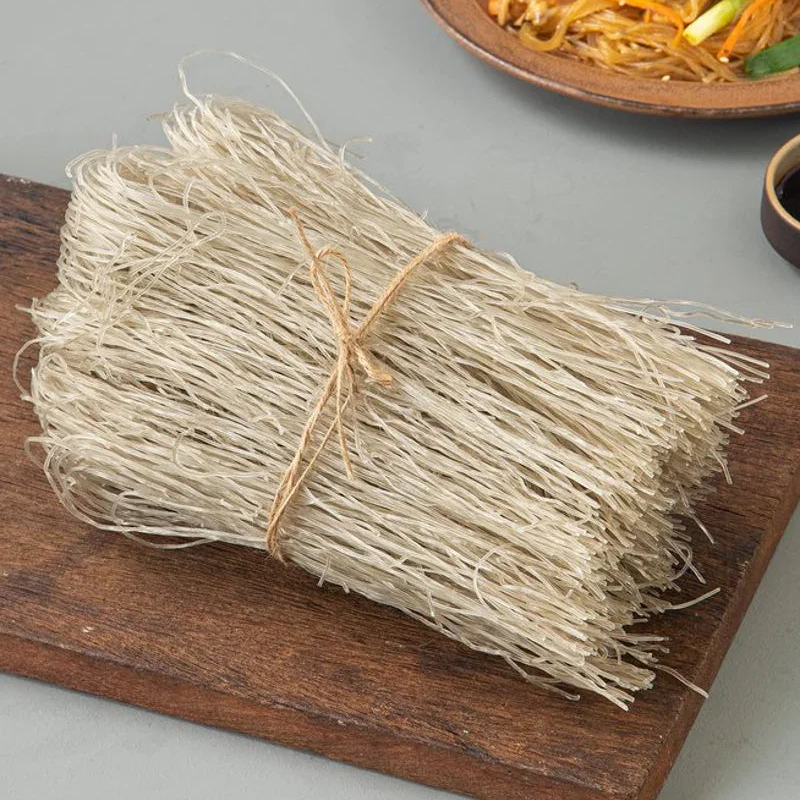 Chungjungone Traditional Sweet Potato Starch Noodles 500g 4 - DotAsia