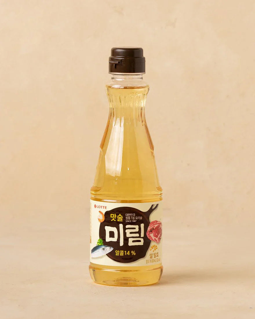 Lotte Mirin 500ml - DotAsia