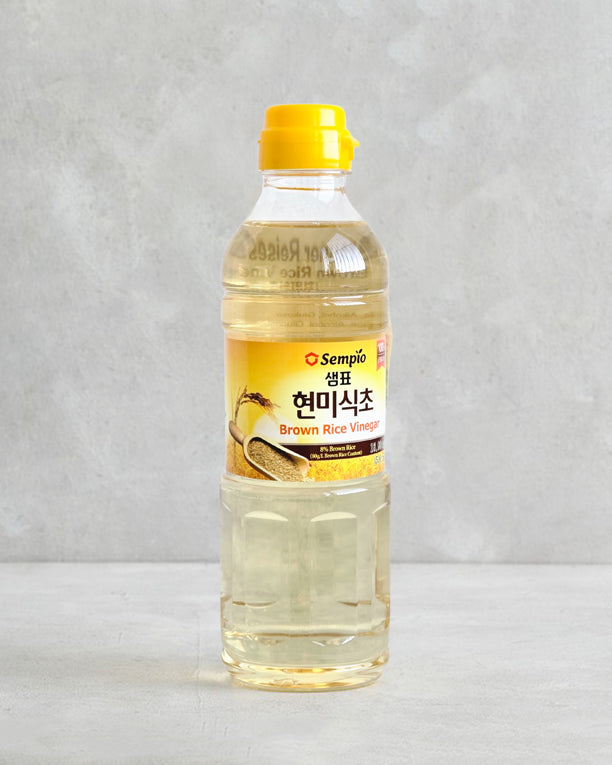 샘표 현미식초 500ml - DotAsia :: 유럽 최대 아시아 식품 온라인몰 | 한국 K-Food ·일본·중국 식품 전문