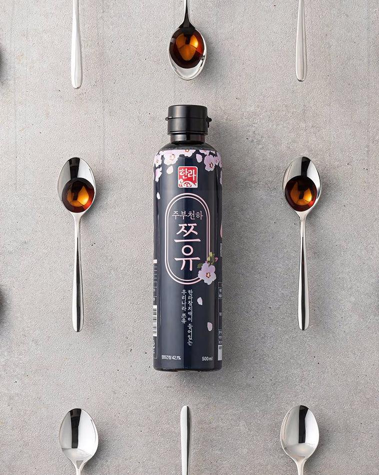 Chubucheonha Tsuyu 500ml - DotAsia