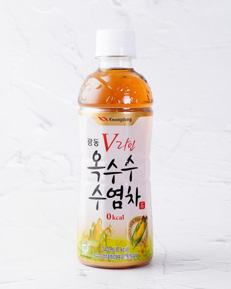 광동 옥수수수염차 500ml - DotAsia :: 유럽 최대 아시아 식품 온라인몰 | 한국 K-Food ·일본·중국 식품 전문