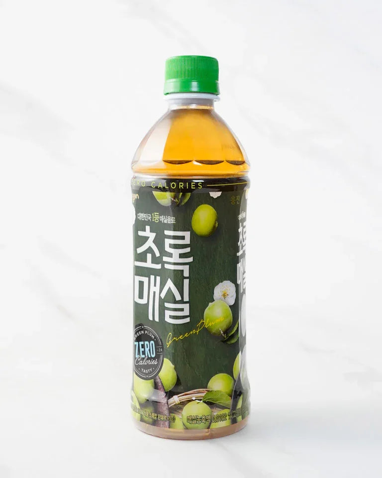 Woongjin Green Plum 500ml - DotAsia