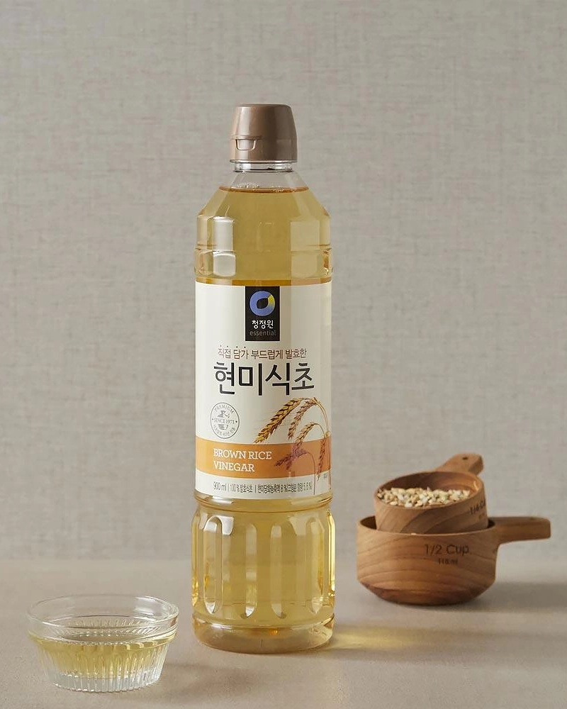 청정원 현미식초 500ml - DotAsia :: 유럽 최대 아시아 식품 온라인몰 | 한국 K-Food ·일본·중국 식품 전문
