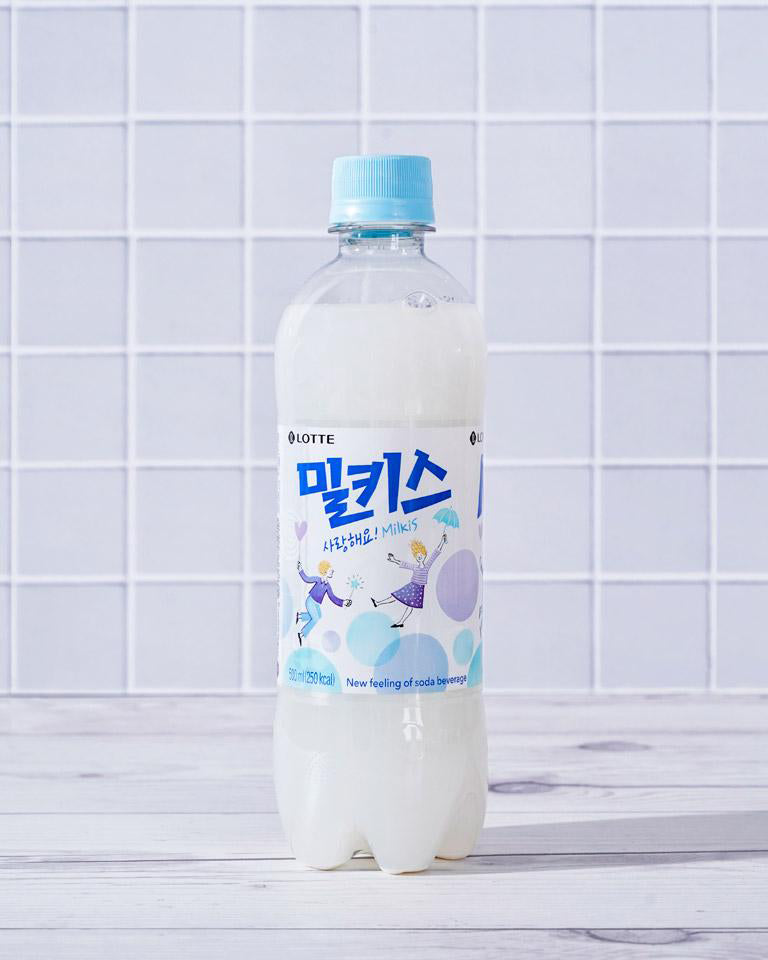 롯데 밀키스 500ml (Pfand 포함) - DotAsia :: 유럽 최대 아시아 식품 온라인몰 | 한국 K-Food ·일본·중국 식품 전문