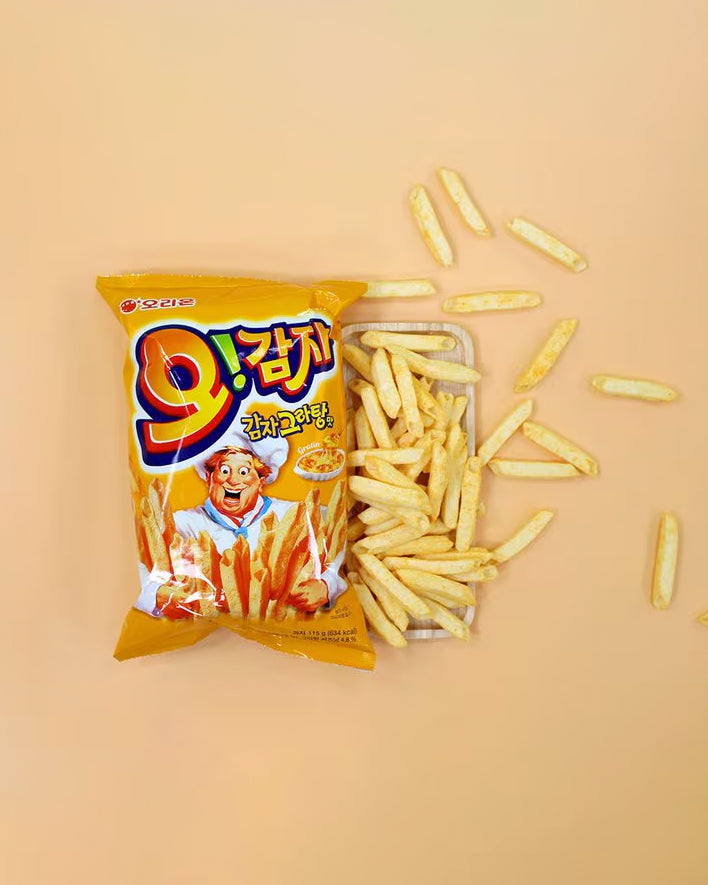 오리온 오감자 감자그라탕 50g - DotAsia :: 유럽 최대 아시아 식품 온라인몰 | 한국 K-Food ·일본·중국 식품 전문