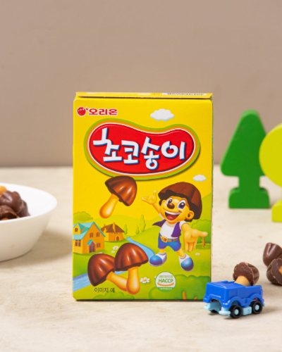 오리온 초코송이 50g - DotAsia :: 유럽 최대 아시아 식품 온라인몰 | 한국 K-Food ·일본·중국 식품 전문