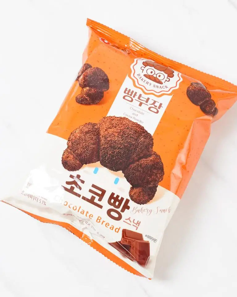 농심 빵부장 초코빵 55g - DotAsia :: 유럽 최대 아시아 식품 온라인몰 | 한국 K-Food ·일본·중국 식품 전문