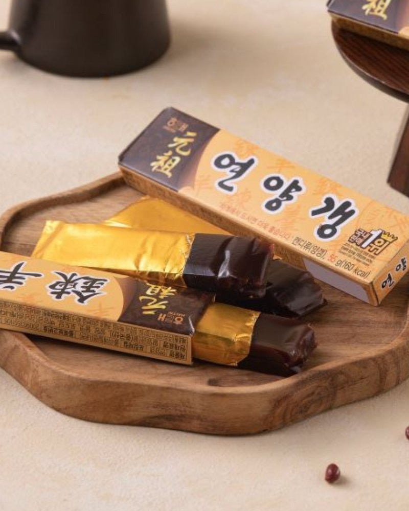 해태 연양갱 55g - DotAsia :: 유럽 최대 아시아 식품 온라인몰 | 한국 K-Food ·일본·중국 식품 전문