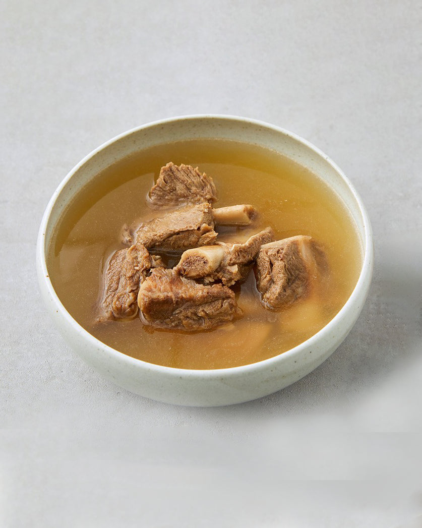 푸디스트 소갈비탕 600g- 냉동 - DotAsia :: 유럽 최대 아시아 식품 온라인몰 | 한국 K-Food ·일본·중국 식품 전문