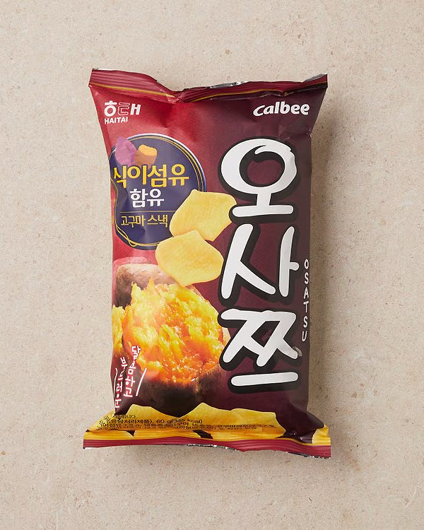 해태 오사쯔 60g - DotAsia :: 유럽 최대 아시아 식품 온라인몰 | 한국 K-Food ·일본·중국 식품 전문