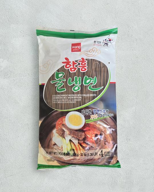 Wang Hamheung Cold Noodle Soup 624g - DotAsia