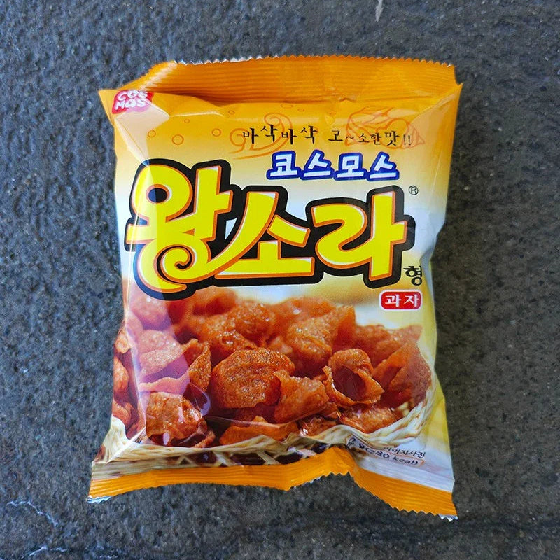 코스모스 왕소라형과자 56g - DotAsia