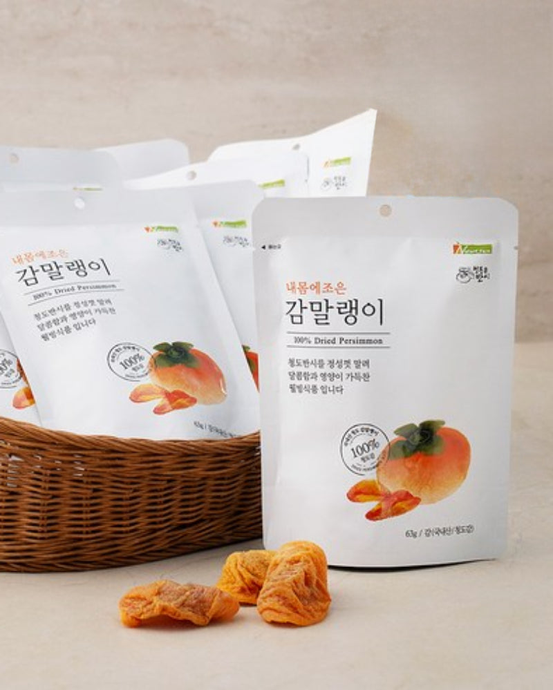 네이처팜 감말랭이 63g - 냉동 - DotAsia :: 유럽 최대 아시아 식품 온라인몰 | 한국 K-Food ·일본·중국 식품 전문