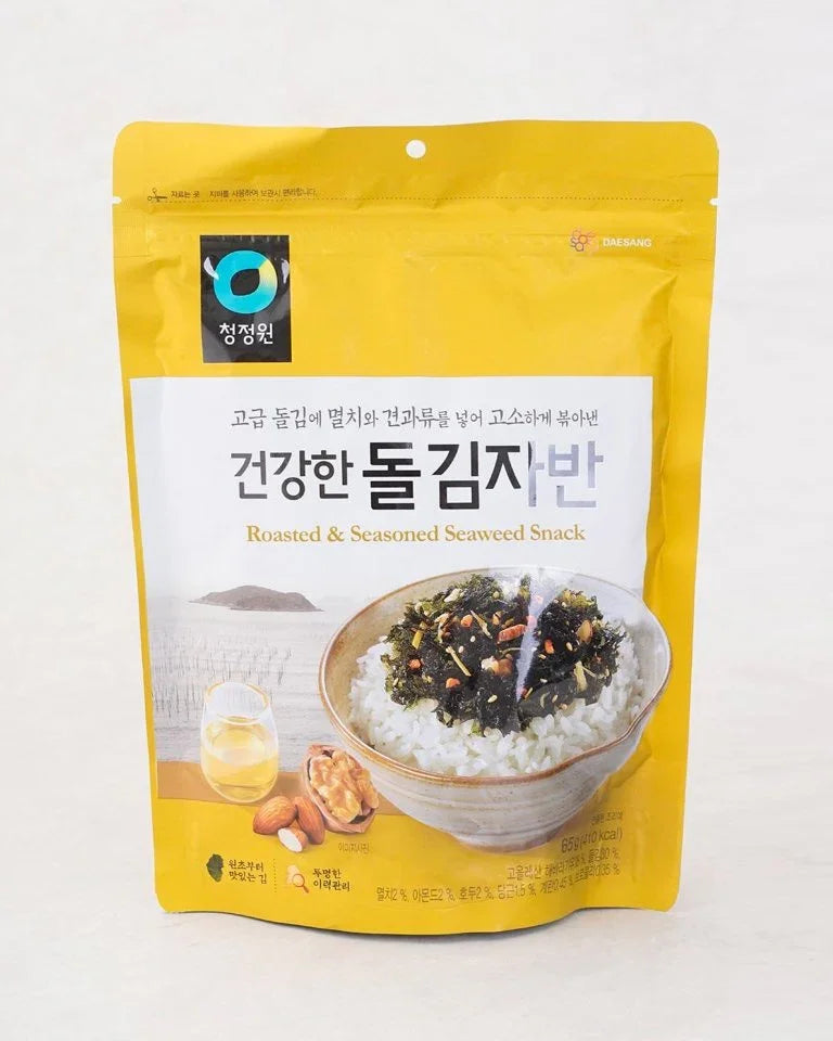 Chungjungone Seasoned Seaweed Flakes 65g - DotAsia