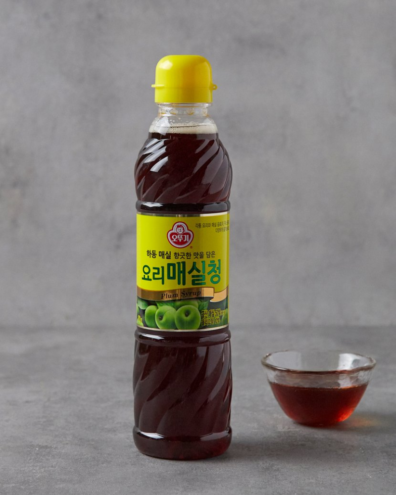 오뚜기 매실청 660ml - DotAsia :: 유럽 최대 아시아 식품 온라인몰 | 한국 K-Food ·일본·중국 식품 전문
