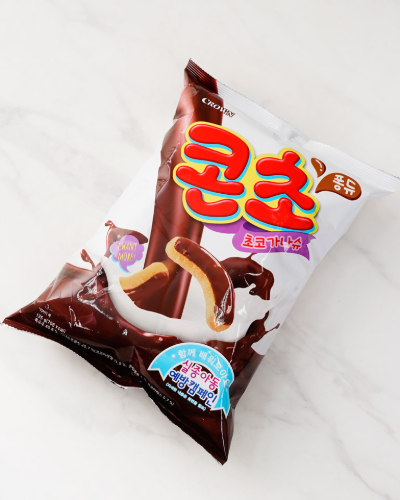 크라운 콘초 66g - DotAsia :: 유럽 최대 아시아 식품 온라인몰 | 한국 K-Food ·일본·중국 식품 전문