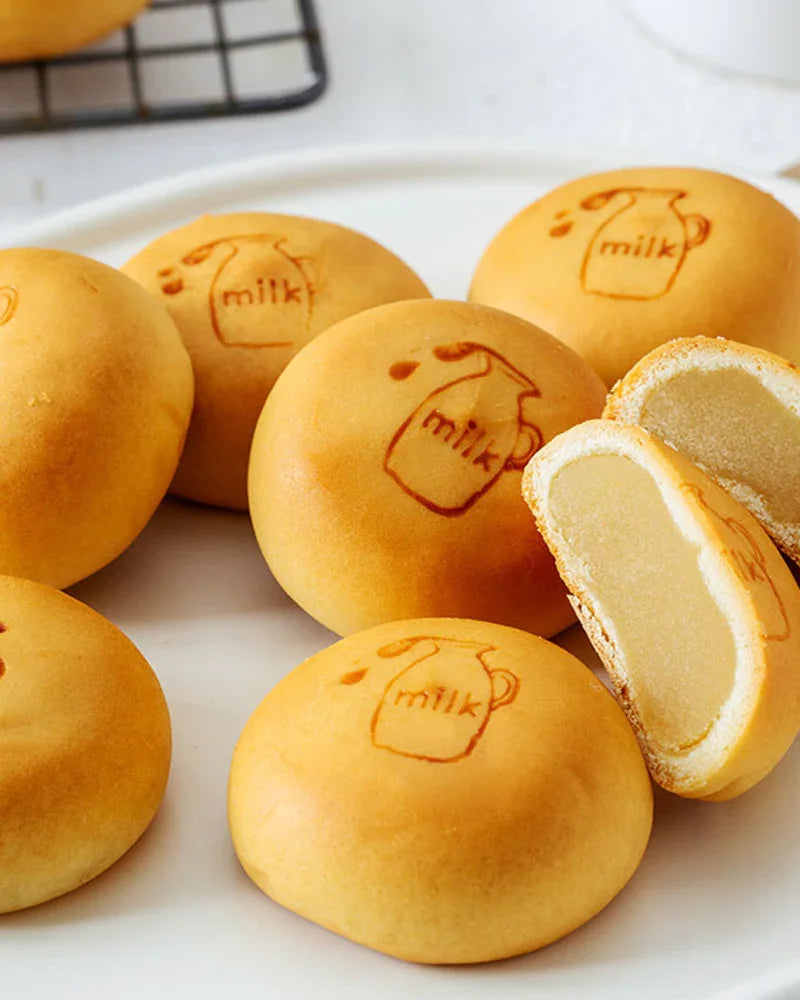 대두식품 우유앙빵 69g - DotAsia