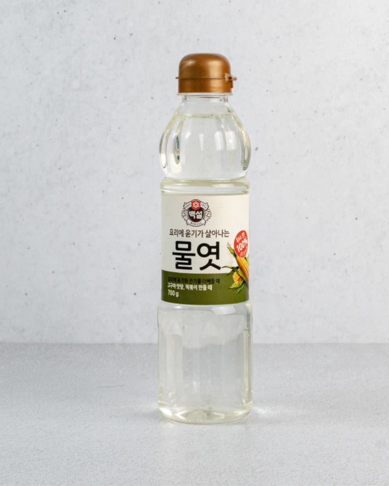 백설 물엿 700g - DotAsia :: 유럽 최대 아시아 식품 온라인몰 | 한국 K-Food ·일본·중국 식품 전문