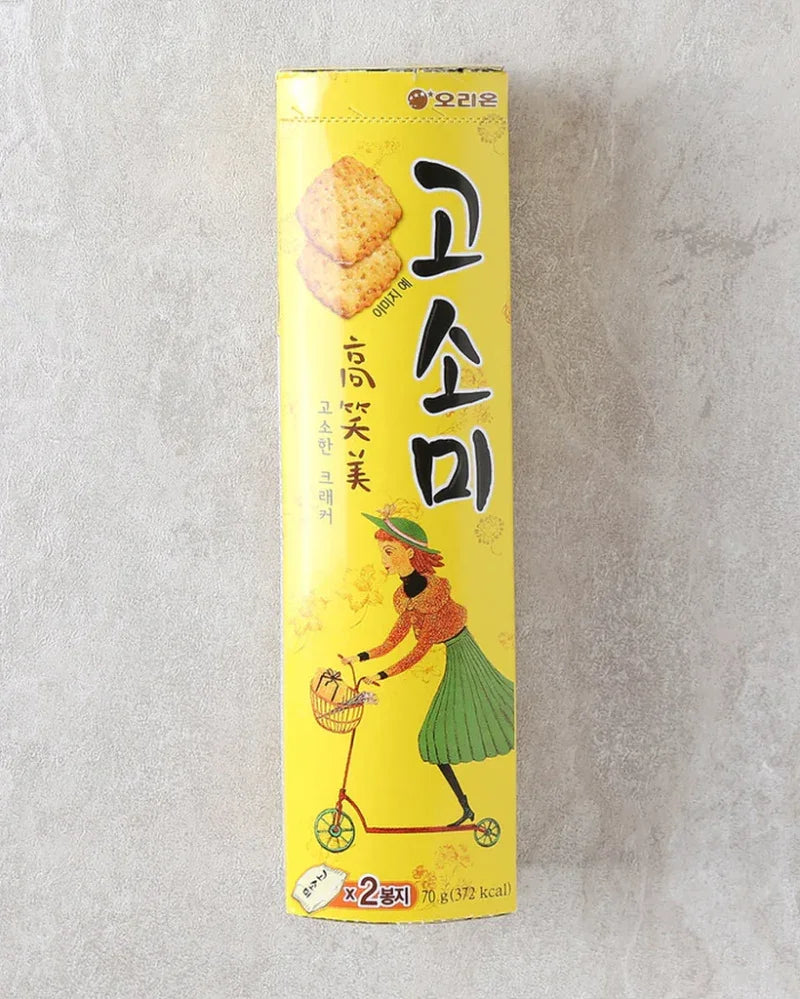 오리온 고소미 70g - DotAsia