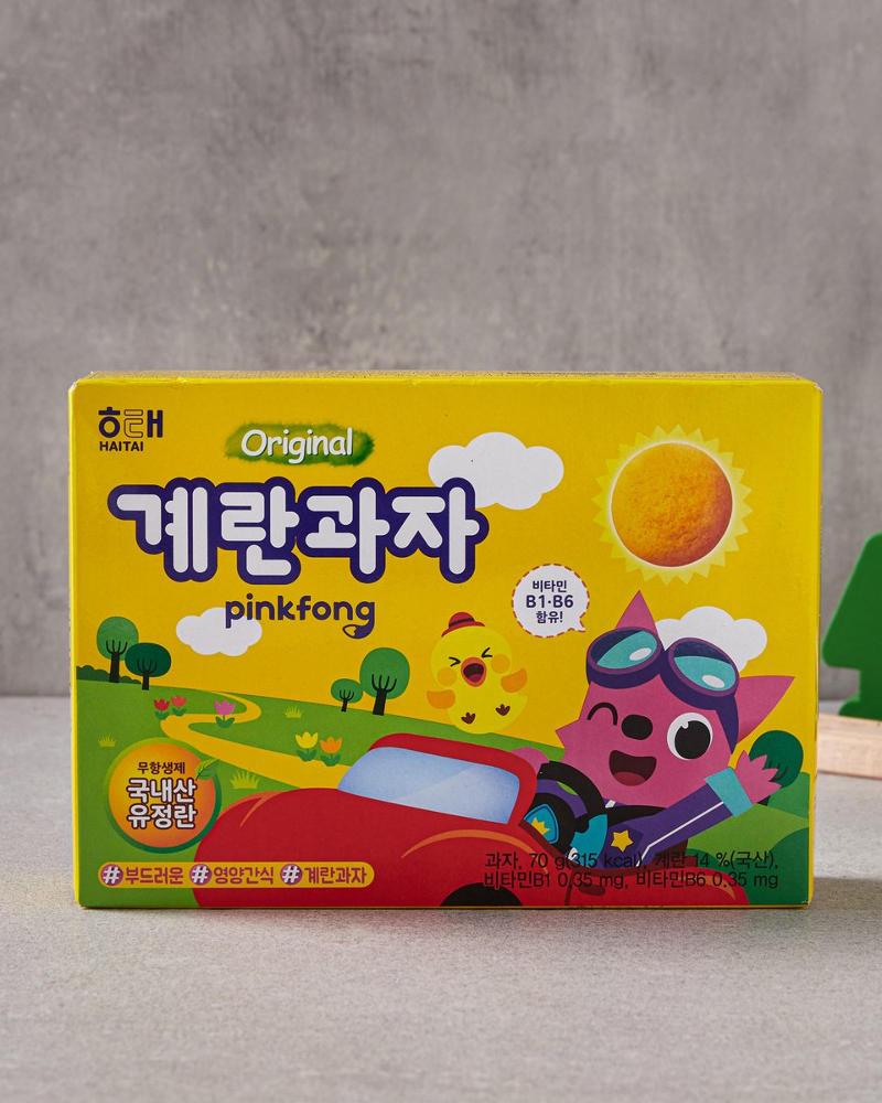 해태 계란과자 70g - DotAsia :: 유럽 최대 아시아 식품 온라인몰 | 한국 K-Food ·일본·중국 식품 전문