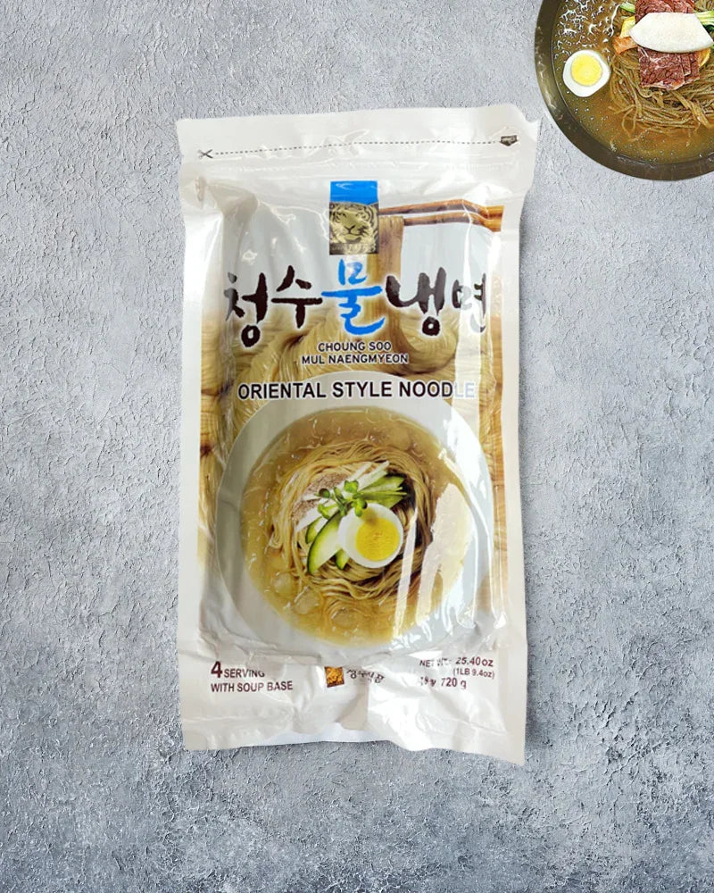 Cheongsu Mul Naengmyeon 720g - DotAsia