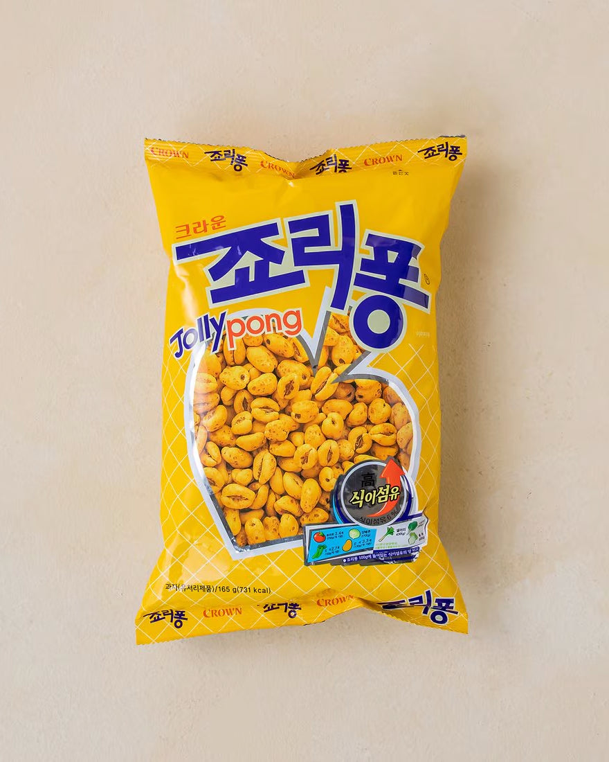 크라운 죠리퐁 74g - DotAsia :: 유럽 최대 아시아 식품 온라인몰 | 한국 K-Food ·일본·중국 식품 전문
