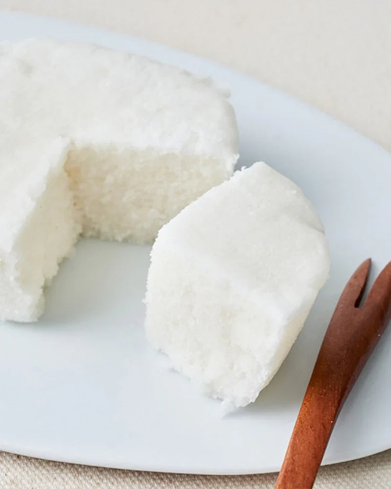 Traditional Beksul Rice Cake - DotAsia