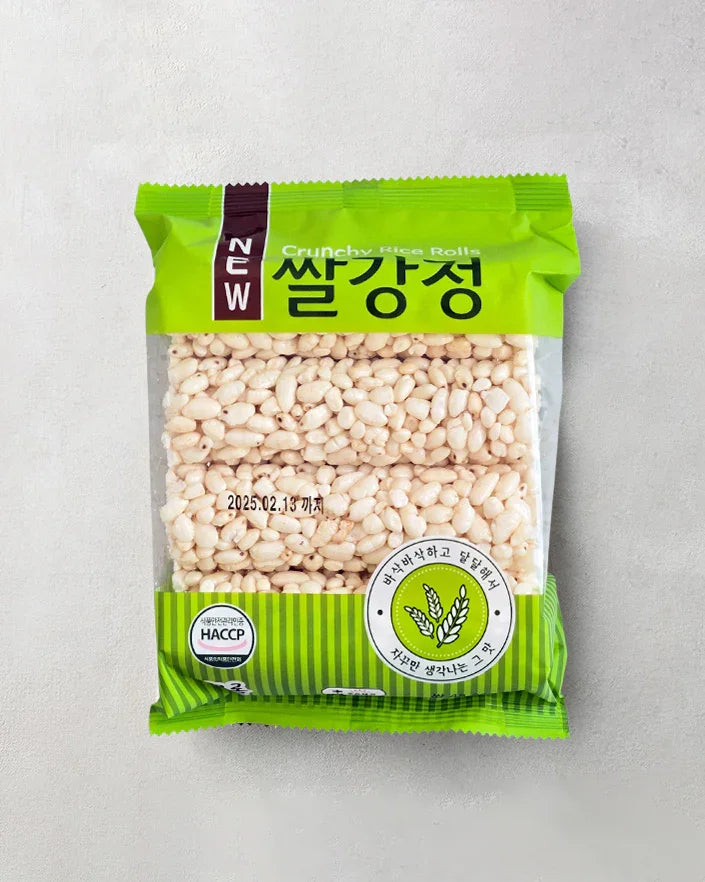 Rice Gangjeong 80g - DotAsia
