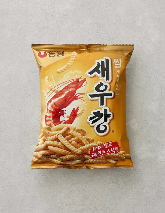 Rice Shrimp Crackers 80g 1 - DotAsia