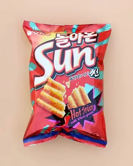 Orion Sun Chip 80g - DotAsia