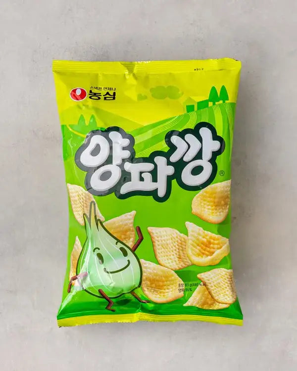 농심 양파깡 83g - DotAsia :: 유럽 최대 아시아 식품 온라인몰 | 한국 K-Food ·일본·중국 식품 전문