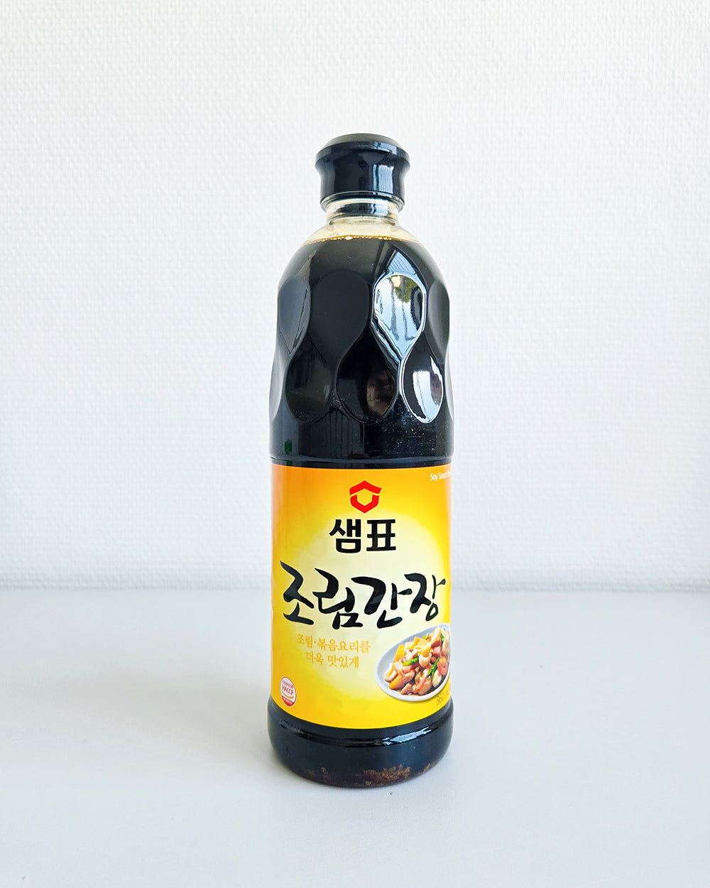 샘표 조림간장 860ml - DotAsia :: 유럽 최대 아시아 식품 온라인몰 | 한국 K-Food ·일본·중국 식품 전문