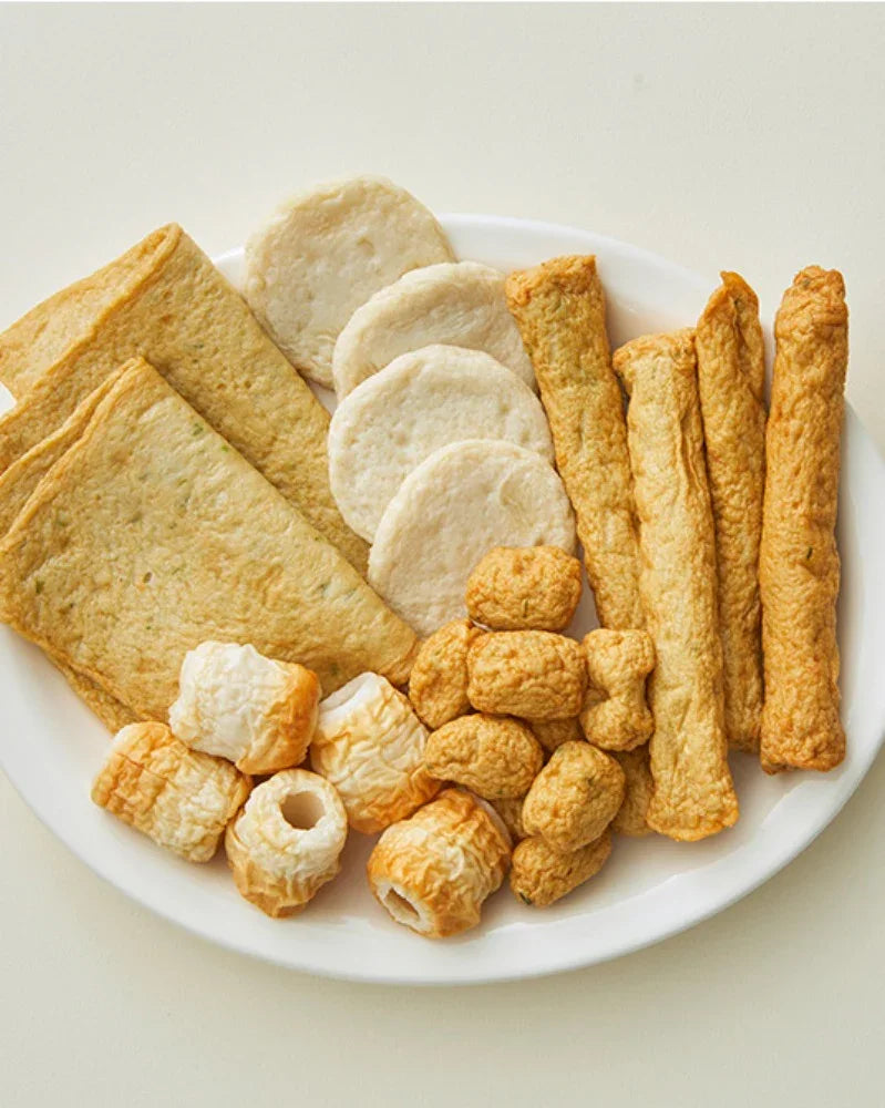 씨스토리 종합 어묵 900g - 냉동 - DotAsia