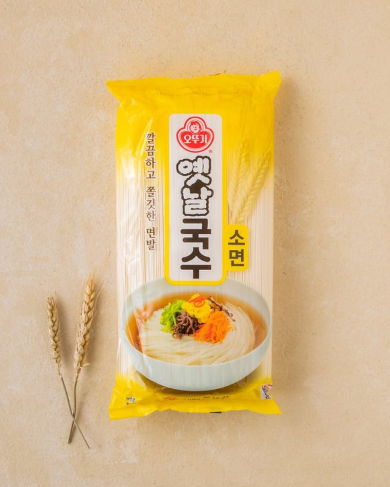 오뚜기 옛날국수 소면 900g - DotAsia :: 유럽 최대 아시아 식품 온라인몰 | 한국 K-Food ·일본·중국 식품 전문