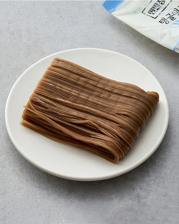 Chilgab Tangy Chewy Naengmyeon Noodles 900g - Refrigerated 1 - DotAsia