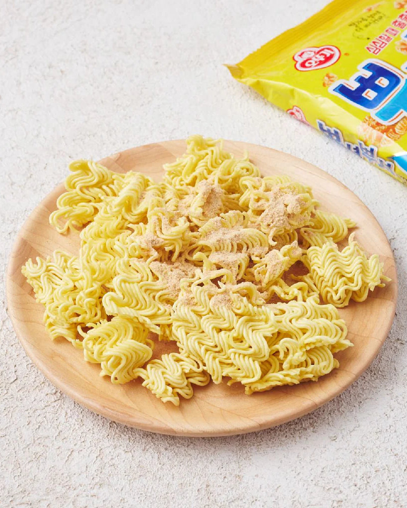 오뚜기 뿌셔뿌셔 바베큐맛 90g - DotAsia :: 유럽 최대 아시아 식품 온라인몰 | 한국 K-Food ·일본·중국 식품 전문