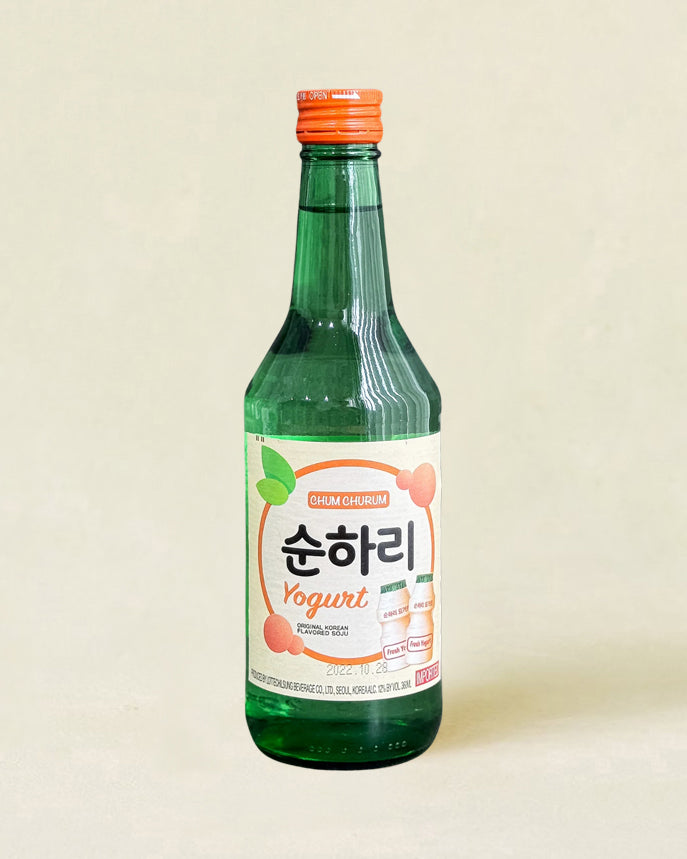 롯데 순하리 요거트 Alc.12% 360ml - DotAsia :: 유럽 최대 아시아 식품 온라인몰 | 한국 K-Food ·일본·중국 식품 전문