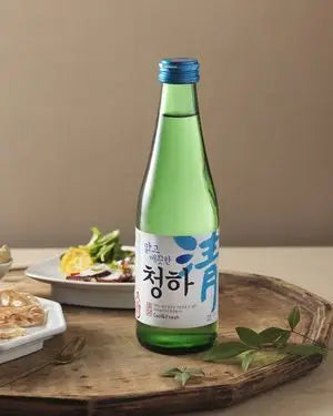 롯데 청하 Alc. 13% 300ml - DotAsia :: 유럽 최대 아시아 식품 온라인몰 | 한국 K-Food ·일본·중국 식품 전문