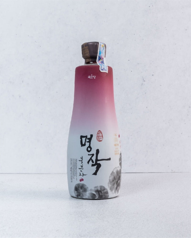 국순당 명작 복분자 Alc.13% 375ml - DotAsia :: 유럽 최대 아시아 식품 온라인몰 | 한국 K-Food ·일본·중국 식품 전문