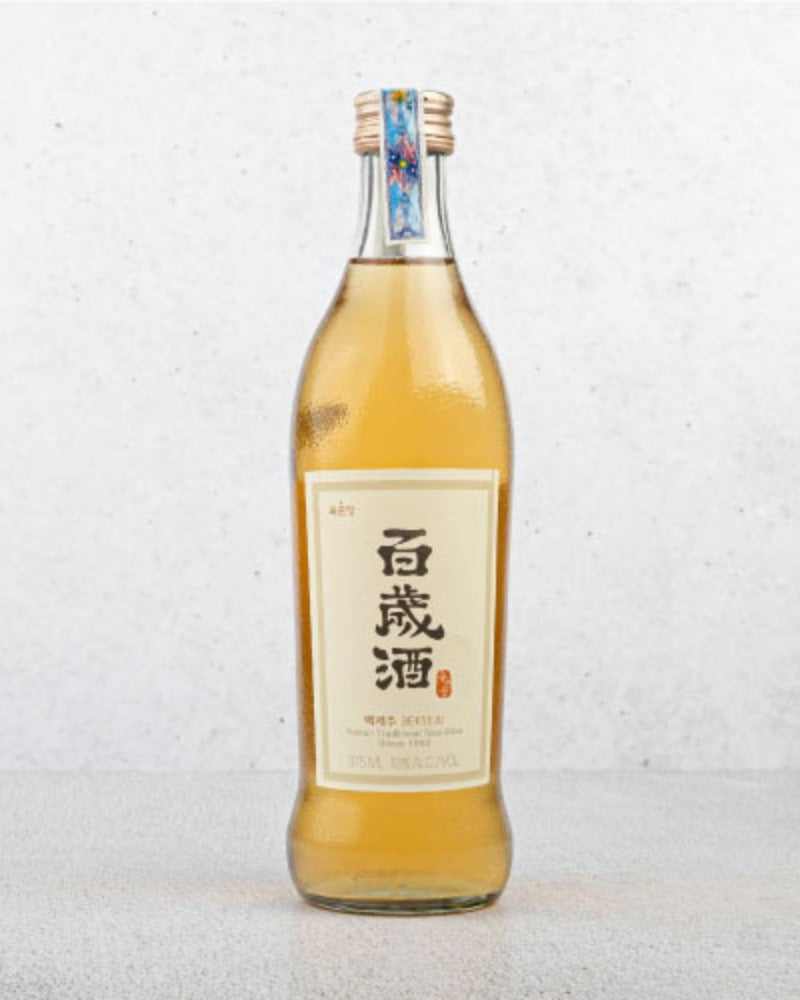 국순당 백세주 Alc.13% 375ml - DotAsia :: 유럽 최대 아시아 식품 온라인몰 | 한국 K-Food ·일본·중국 식품 전문