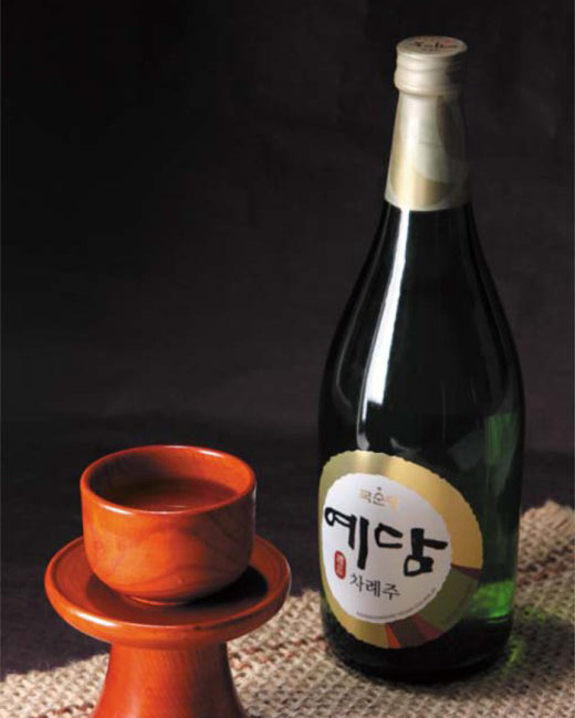 국순당 예담 차례주 Alc.13% 700ml - DotAsia :: 유럽 최대 아시아 식품 온라인몰 | 한국 K-Food ·일본·중국 식품 전문