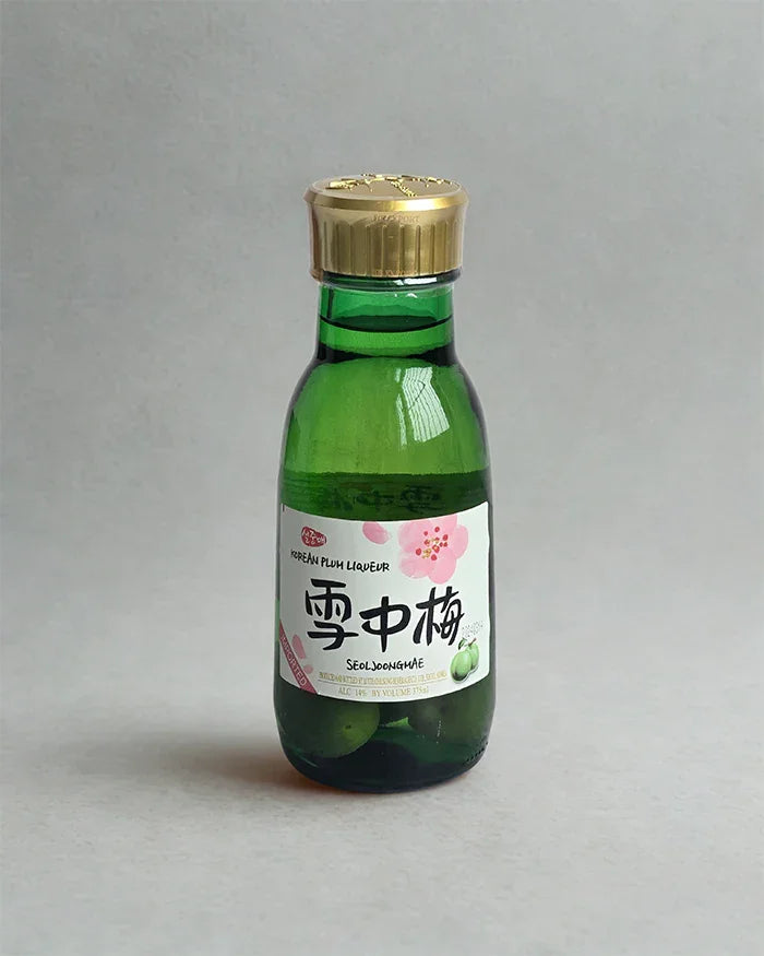 Lotte Seoljungmae Alc. 14% 375ml - DotAsia