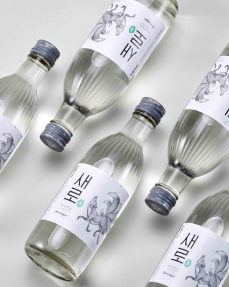 롯데 처음처럼 새로 소주 Alc. 16% 375ml (제로슈거) - DotAsia :: 유럽 최대 아시아 식품 온라인몰 | 한국 K-Food ·일본·중국 식품 전문