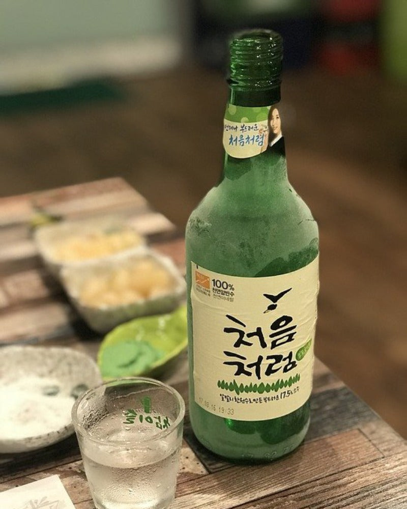 롯데 처음처럼 Alc.16.5% 350ml - DotAsia :: 유럽 최대 아시아 식품 온라인몰 | 한국 K-Food ·일본·중국 식품 전문
