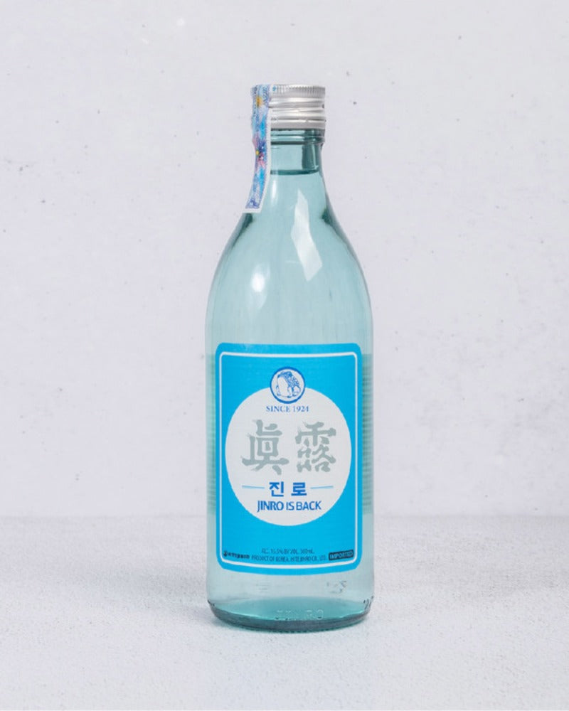 진로 진로이즈백 소주 Alc..16.5% 350ml - DotAsia :: 유럽 최대 아시아 식품 온라인몰 | 한국 K-Food ·일본·중국 식품 전문